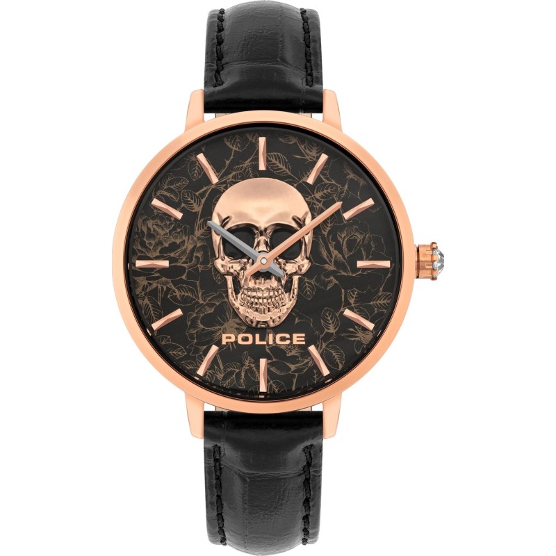 WATCH POLICE WOMEN PL16032MSR-02 (36MM)