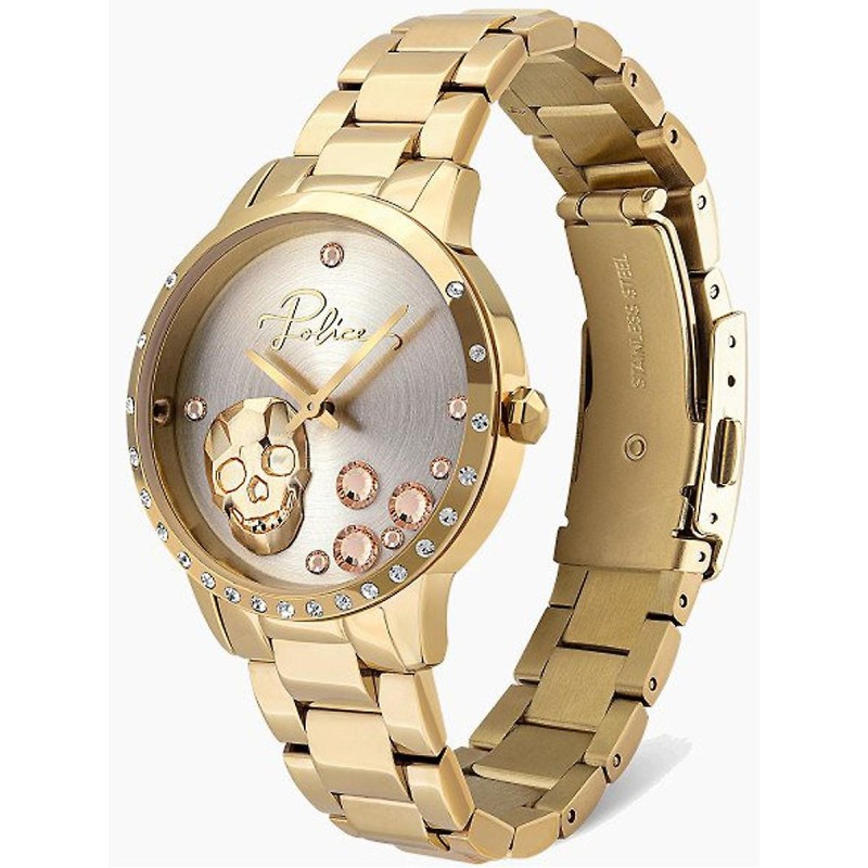 WATCH POLICE WOMEN PL16071MSG22M (36MM)