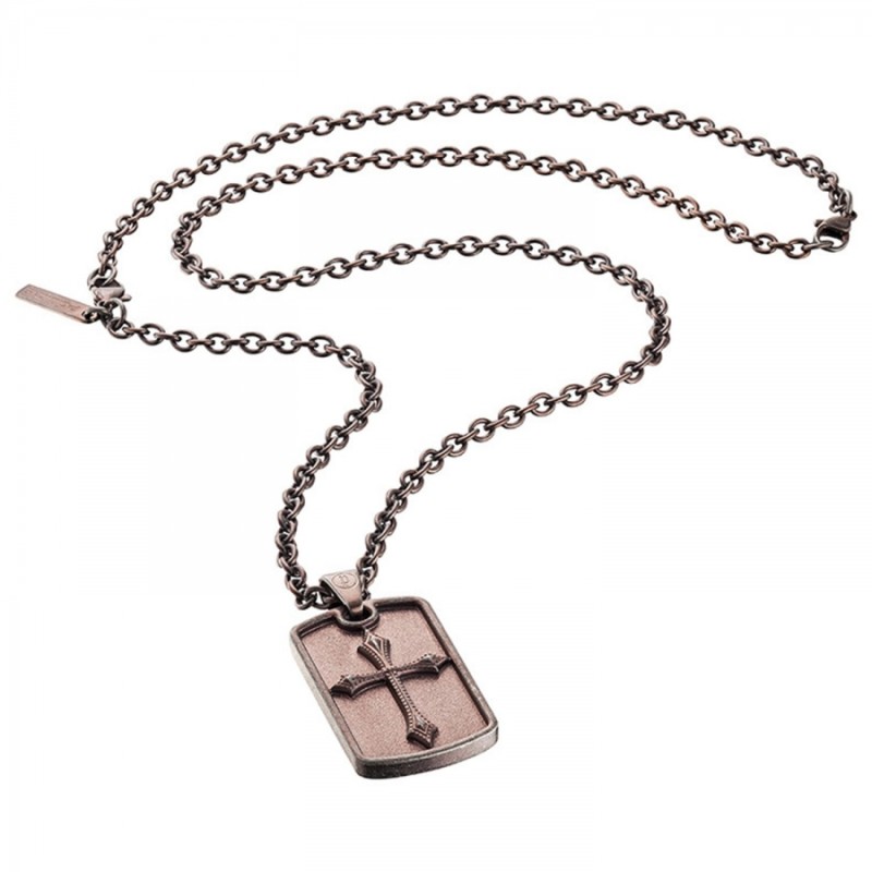 NECKLACE POLICE MAN S14AJH02P (500MM )