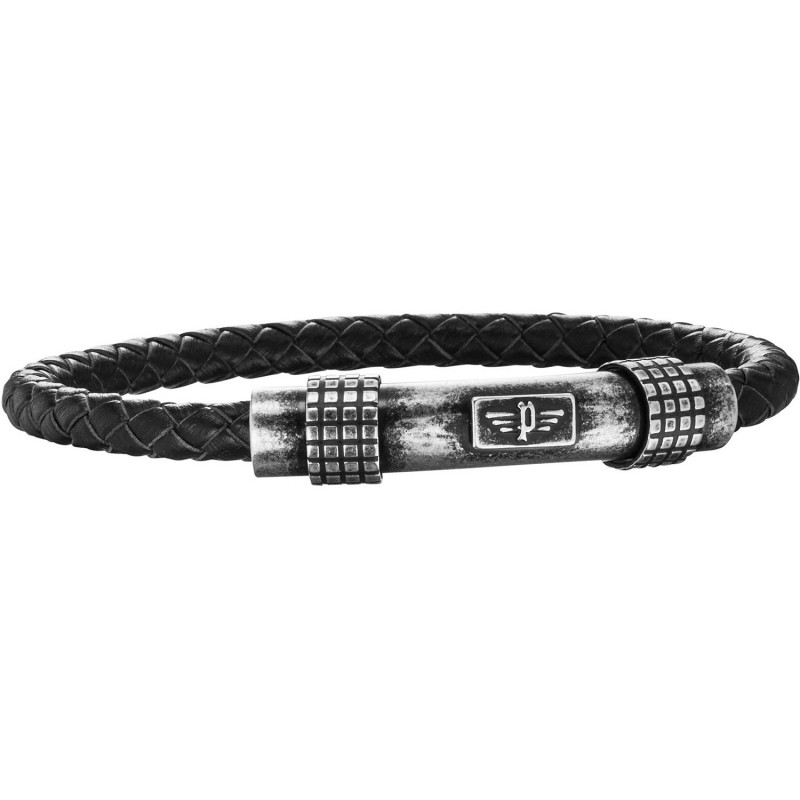BRACELET POLICE MAN S14ALB02B (190MM )