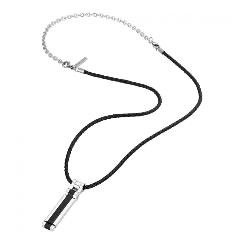 NECKLACE POLICE MAN S14ANE10P ( )