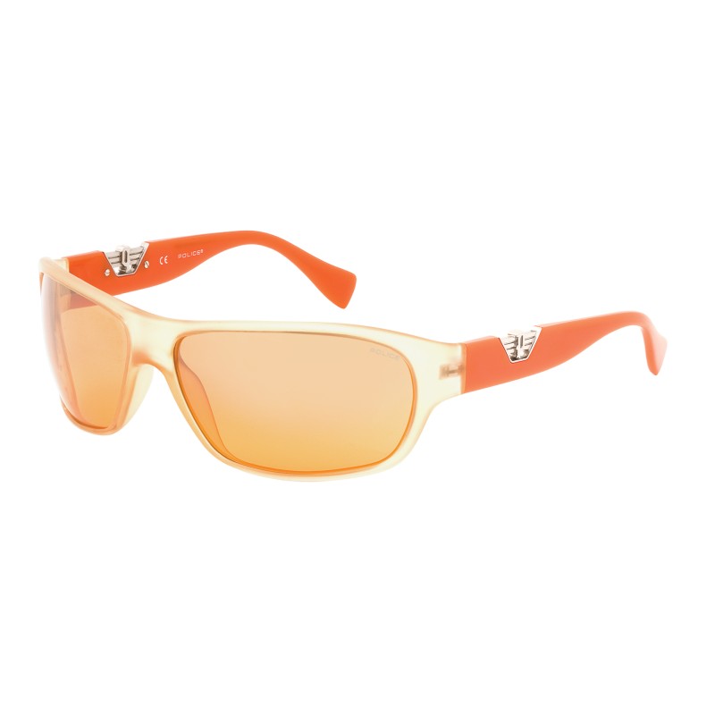 SUNGLASSES POLICE UNISEX S180368JA1X (Lens/Bridge/Temple) 68/15/125 mm)