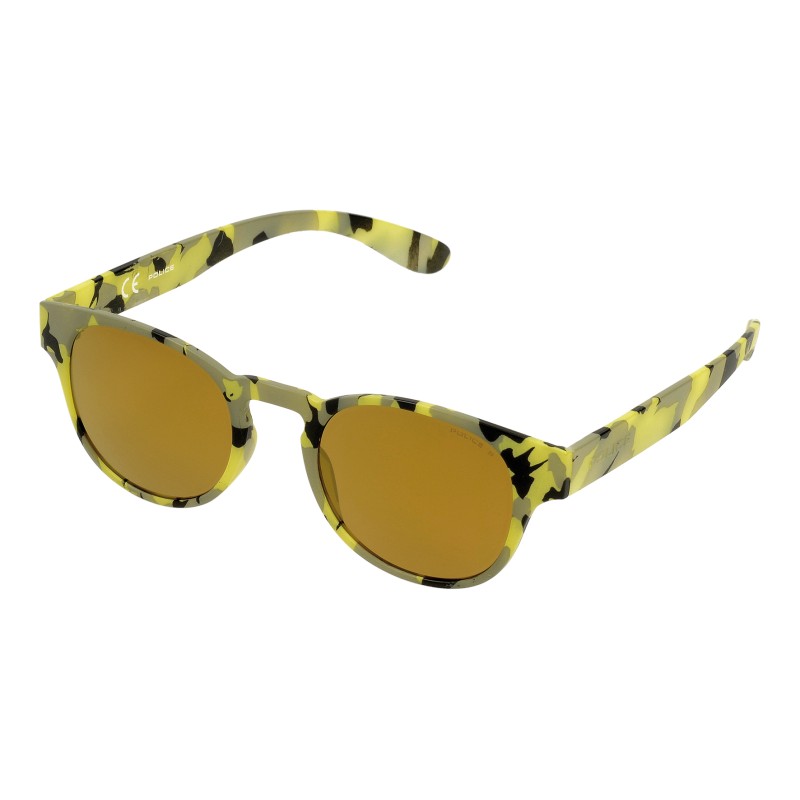 SUNGLASSES POLICE Unisex S194549GE9G (Lens/Bridge/Temple) 49/21/140 mm)