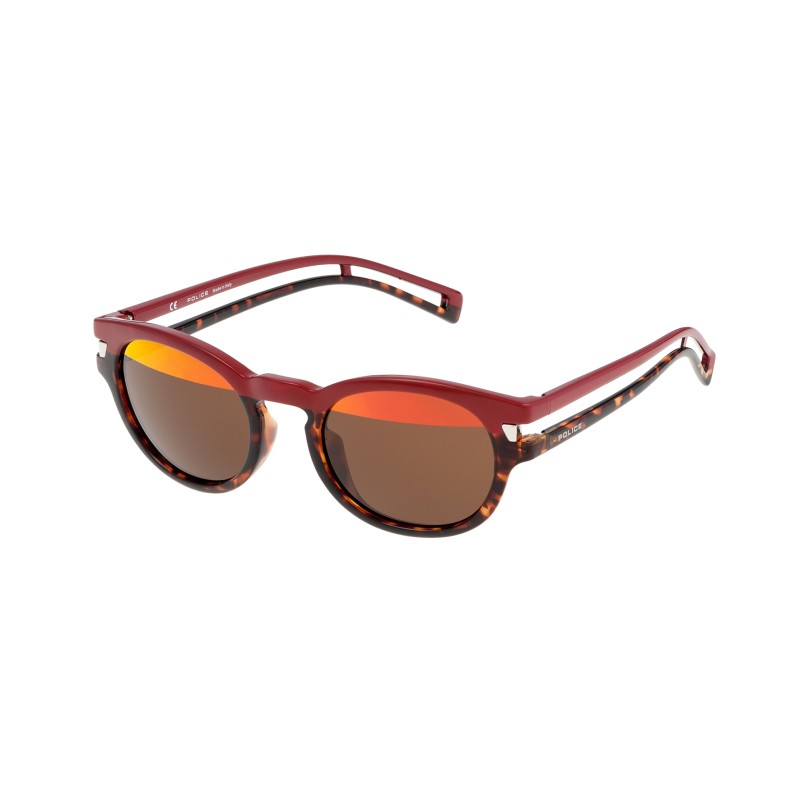 SUNGLASSES POLICE WOMAN S1960M49NK5H (Lens/Bridge/Temple) 49/21/145 mm)