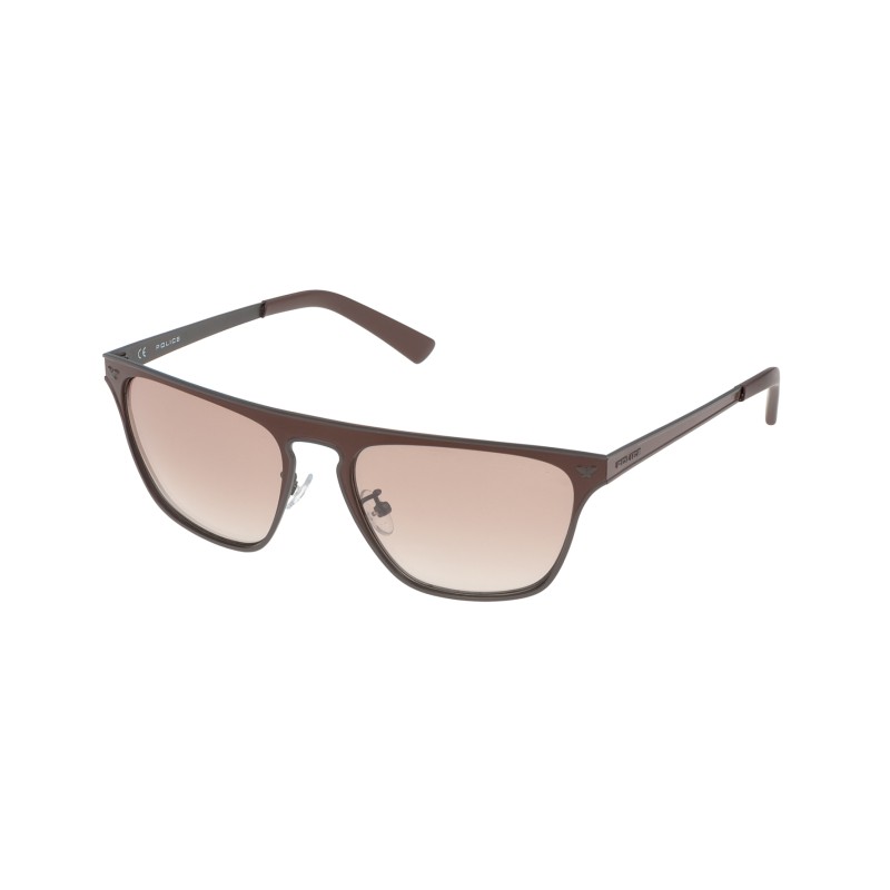 SUNGLASSES POLICE WOMEN S897856S69X (Lens/Bridge/Temple) 56/18/135 mm)