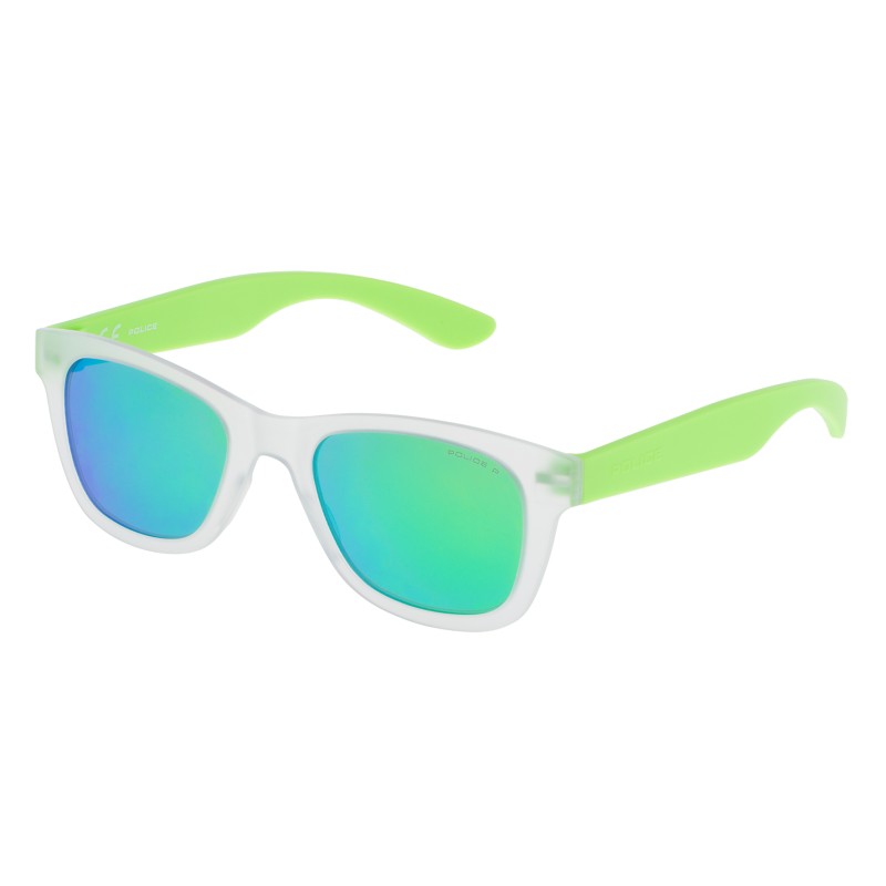 SUNGLASSES POLICE CHILDISH SK03947Z69V (Lens/Bridge/Temple) 47/19/140 mm)