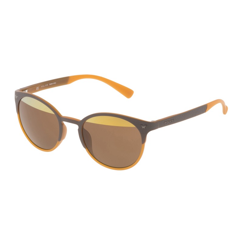SUNGLASSES POLICE UNISEX SPL162V506L2H (Lens/Bridge/Temple) 50/21/140 mm)