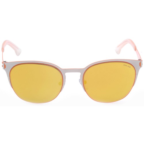 SUNGLASSES POLICE Unisex SPL341-S34G (Lens/Bridge/Temple) 52/21/145 mm)
