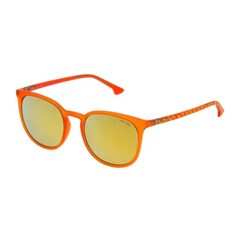 SUNGLASSES POLICE WOMEN SPL343-52M03G (Lens/Bridge/Temple) 52/20/140 mm)