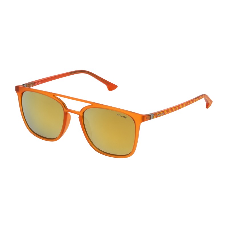 SUNGLASSES POLICE WOMEN SPL366M53JA1X (Lens/Bridge/Temple) 53/19/140 mm)