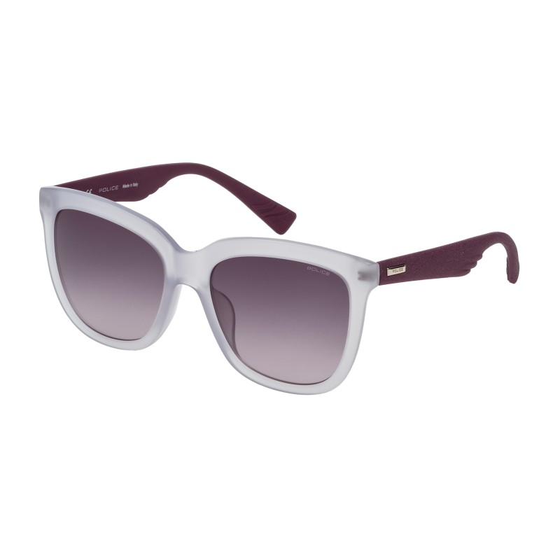SUNGLASSES POLICE WOMEN SPL4105609PD (Lens/Bridge/Temple) 56/18/140 mm)