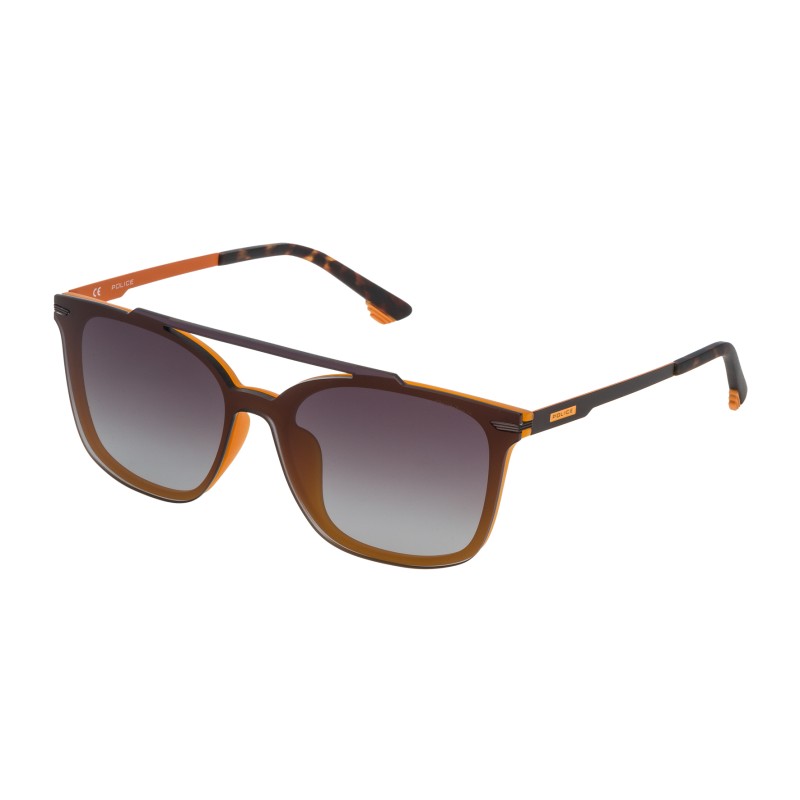 SUNGLASSES POLICE UNISEX SPL528999UXM (Lens/Bridge/Temple) 99/99/145 mm)