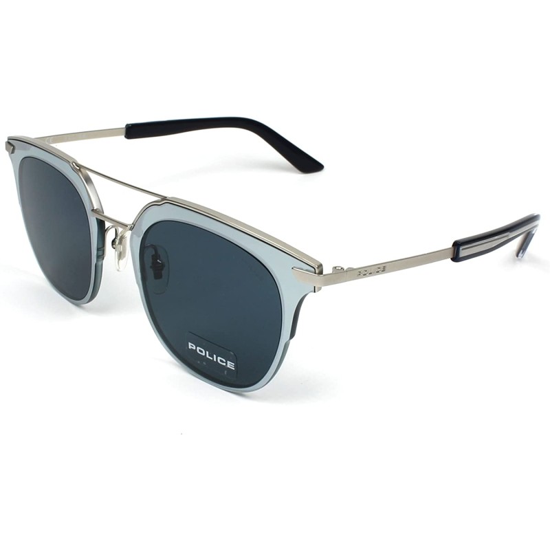 SUNGLASSES POLICE Unisex SPL584-0581 (Lens/Bridge/Temple) 50/22/145 mm)