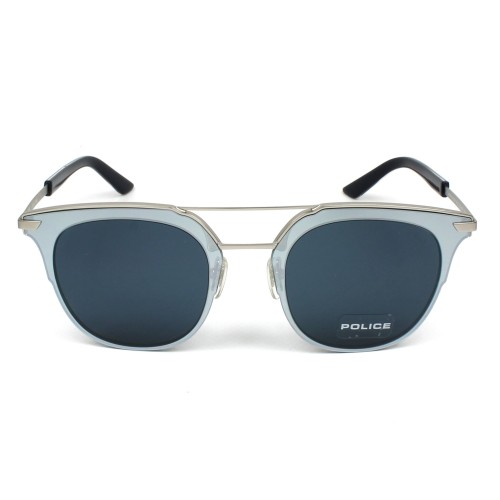 SUNGLASSES POLICE Unisex SPL584-0581 (Lens/Bridge/Temple) 50/22/145 mm)