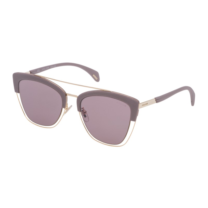 SUNGLASSES POLICE WOMEN SPL618300X (Lens/Bridge/Temple) 54/19/140 mm)