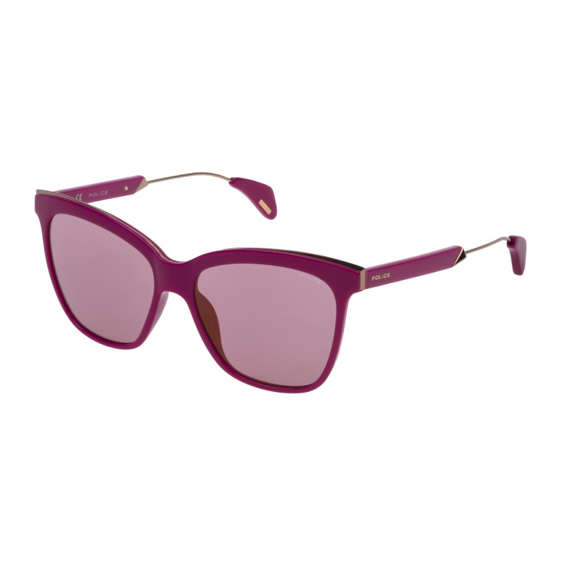 SUNGLASSES POLICE WOMEN SPL62156Z05G (Lens/Bridge/Temple) 56/16/140 mm)