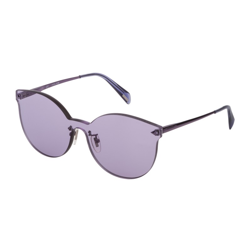 SUNGLASSES POLICE WOMEN SPL935990Q63 (Lens/Bridge/Temple) 99/0/140 mm)