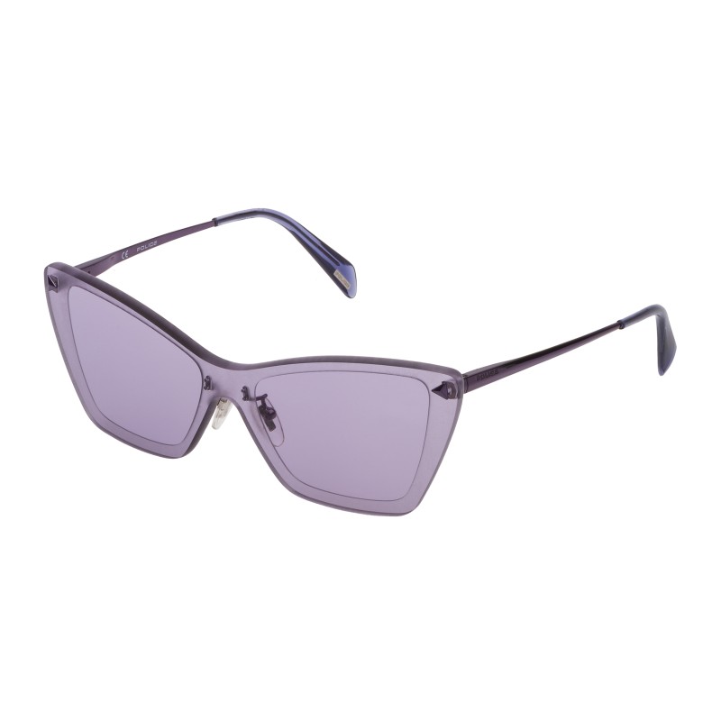 SUNGLASSES POLICE WOMEN SPL936990Q63 (Lens/Bridge/Temple) 99/0/140 mm)