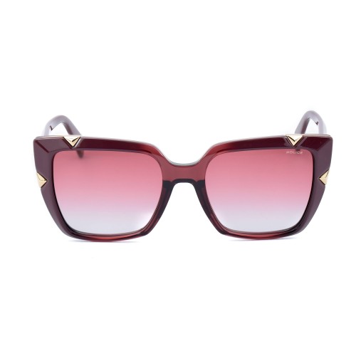 SUNGLASSES POLICE WOMEN SPLA15-5207LN (Lens/Bridge/Temple) 52/18/140 mm)