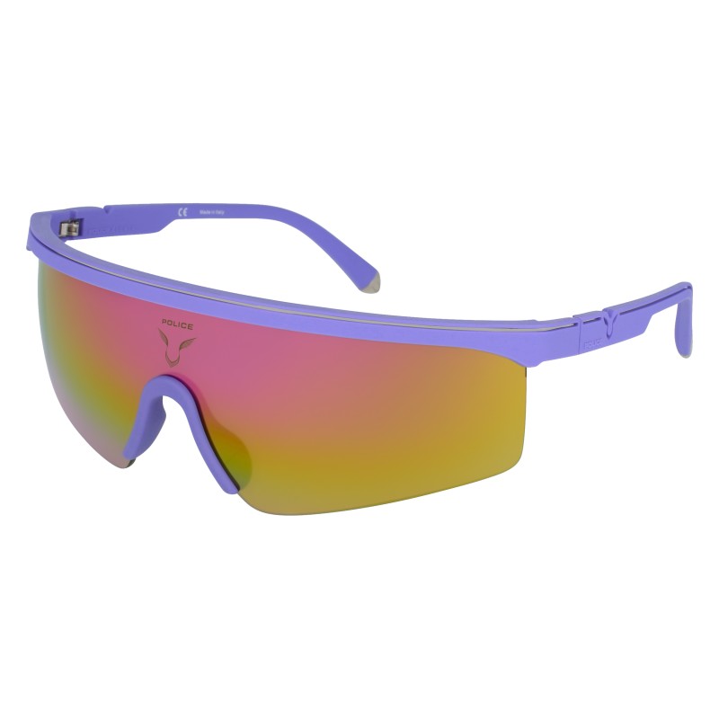 SUNGLASSES POLICE MAN SPLA28999UGX (Lens/Bridge/Temple) 99/0/115 mm)