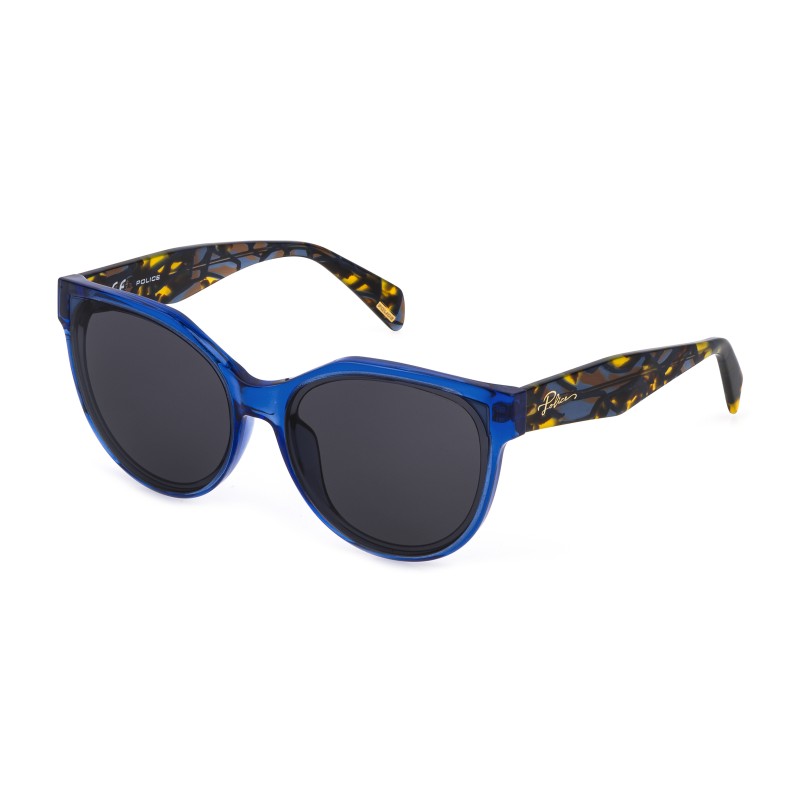 SUNGLASSES POLICE WOMEN SPLC22E58097D (Lens/Bridge/Temple) 58/15/140 mm)