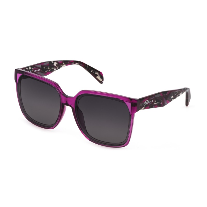SUNGLASSES POLICE WOMEN SPLC23E6109AH (Lens/Bridge/Temple) 61/16/140 mm)
