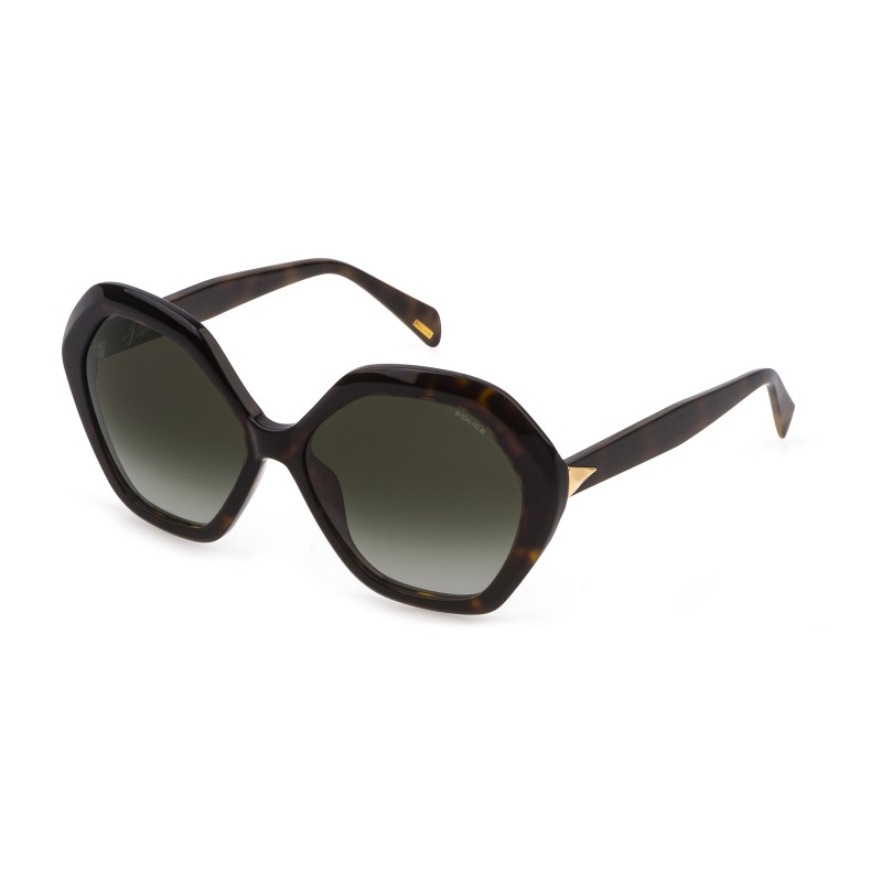 SUNGLASSES POLICE WOMEN SPLD29-570722 (Lens/Bridge/Temple) 57/15/140 mm)