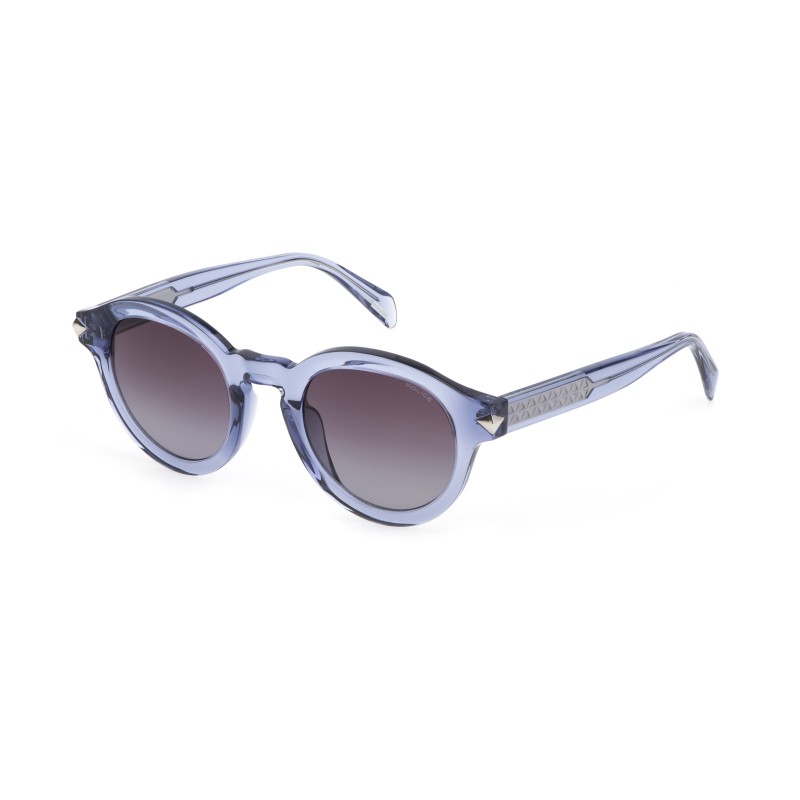 SUNGLASSES POLICE WOMEN SPLF31-470B34 (Lens/Bridge/Temple) 47/23/135 mm)