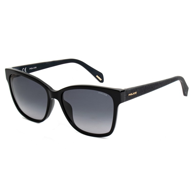 SUNGLASSES POLICE WOMEN SPLG44560700 (Lens/Bridge/Temple) 56/16/140 mm)