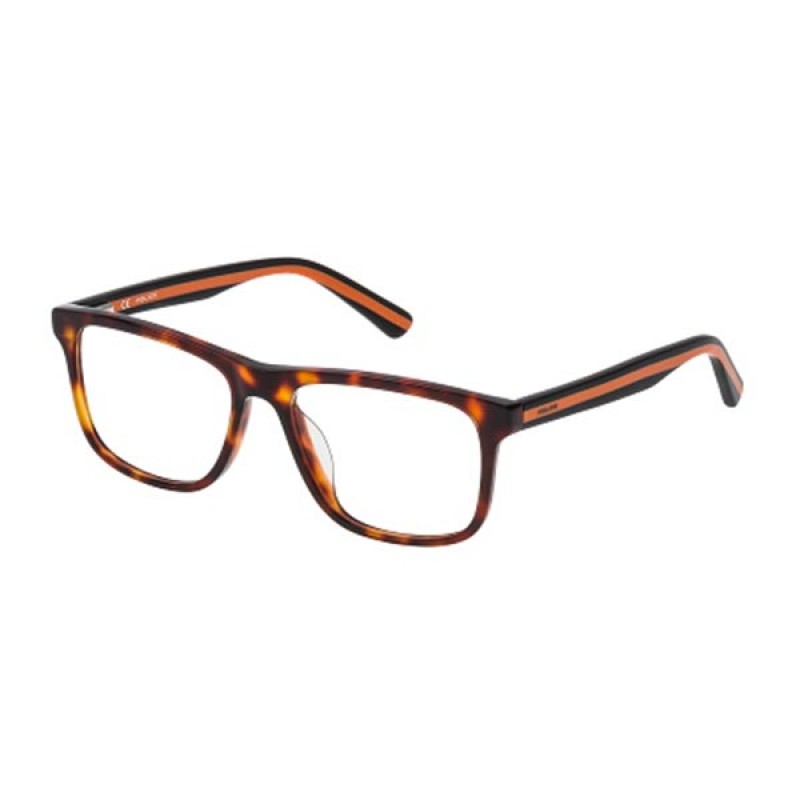 GLASSES POLICE CHILDISH VK049-500745 (Lens/Bridge/Temple) 50/16/130 mm)