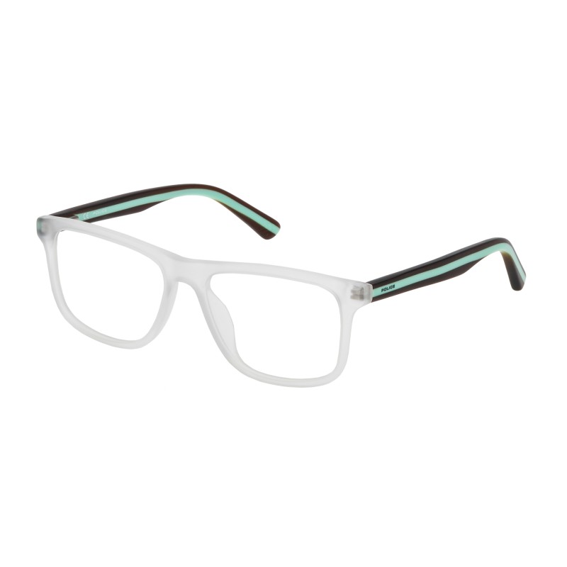 GLASSES POLICE CHILDISH VK049500881 (Lens/Bridge/Temple) 50/16/130 mm)
