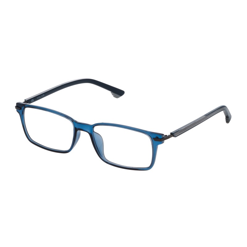 GLASSES POLICE CHILDISH VK060-5007FK (Lens/Bridge/Temple) 50/16/135 mm)