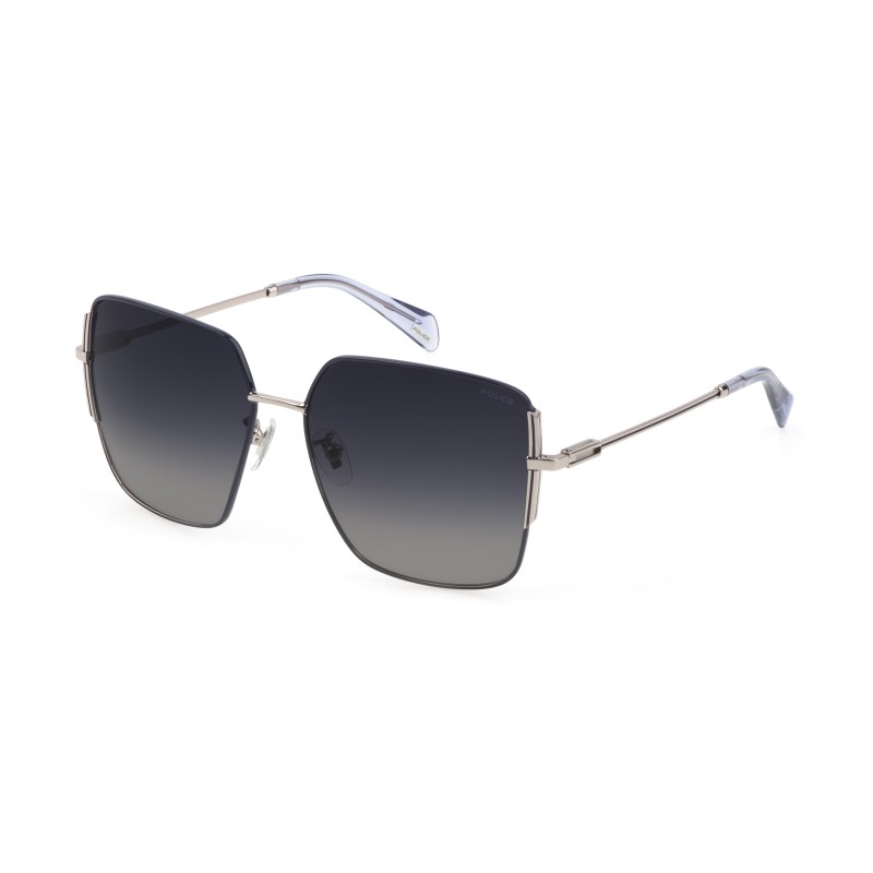 SUNGLASSES POLICE WOMEN SPLF34-570E59 (Lens/Bridge/Temple) 57/15/135 mm)