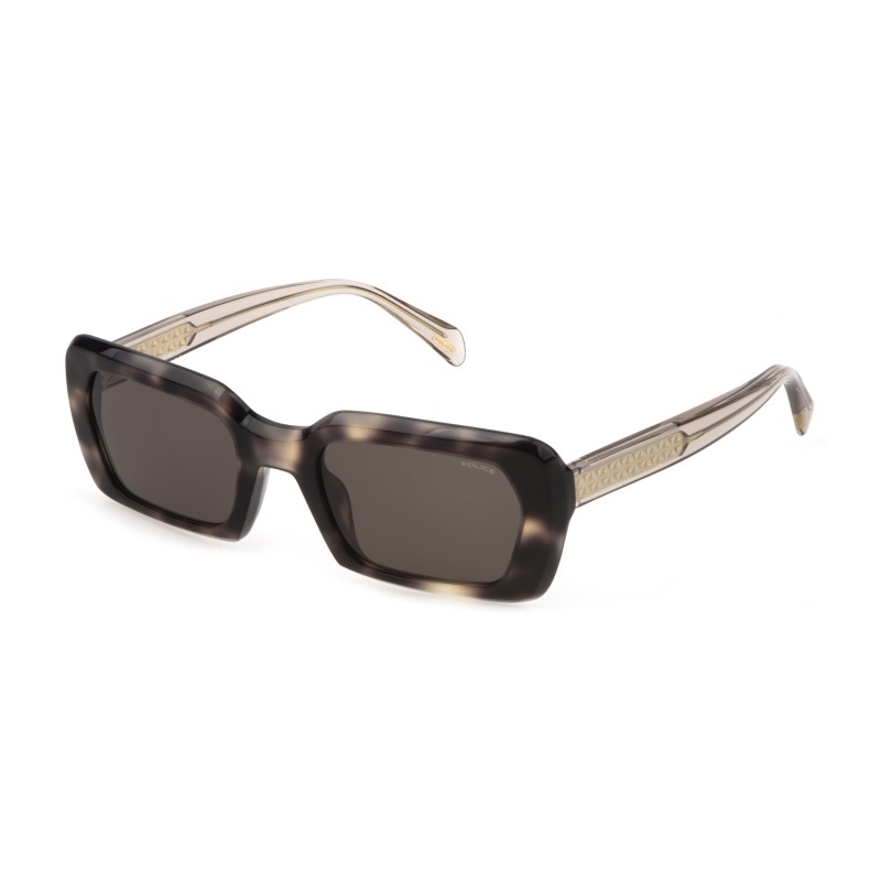 SUNGLASSES POLICE WOMEN SPLG21-5307UX (Lens/Bridge/Temple) 53/22/140 mm)