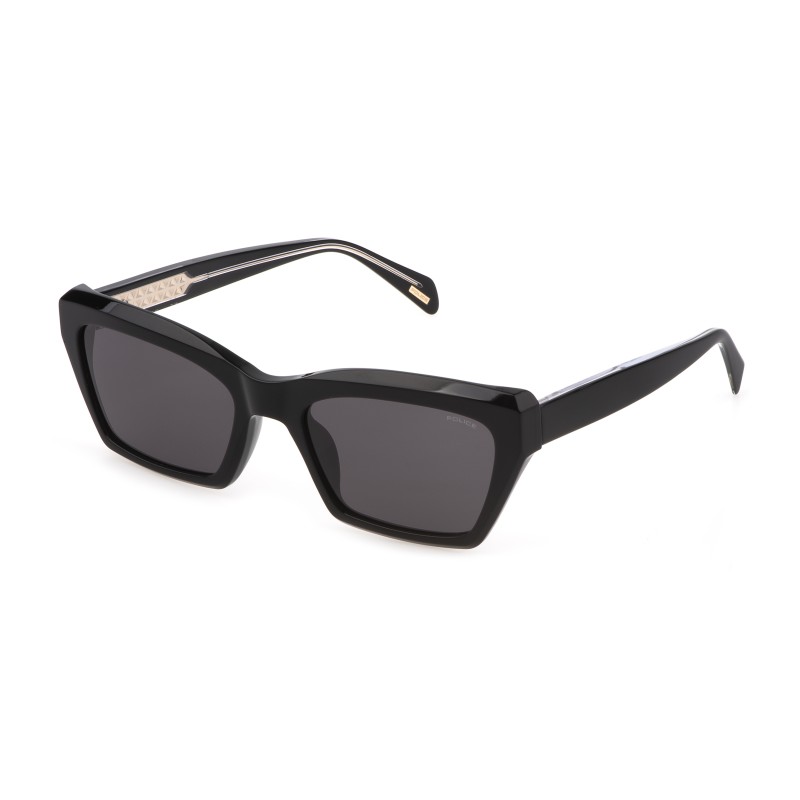 SUNGLASSES POLICE WOMEN SPLG22-560700 (Lens/Bridge/Temple) 56/19/140 mm)
