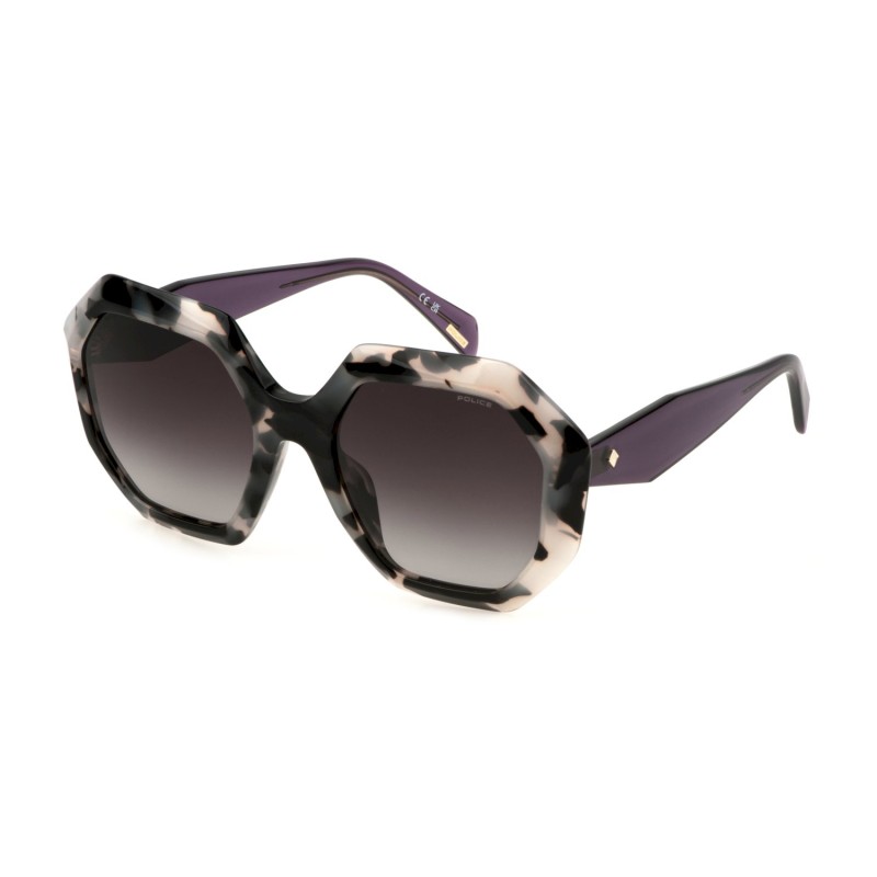 SUNGLASSES POLICE WOMEN SPLM10-540M65 (Lens/Bridge/Temple) 54/20/140 mm)
