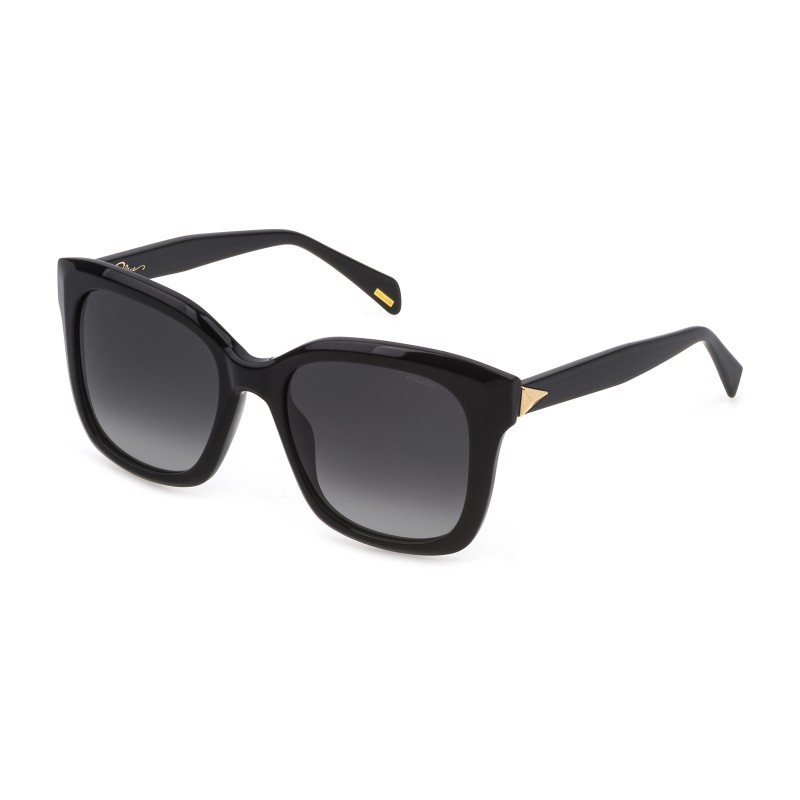 SUNGLASSES POLICE WOMEN SPLD30540700 (Lens/Bridge/Temple) 54/19/140 mm)