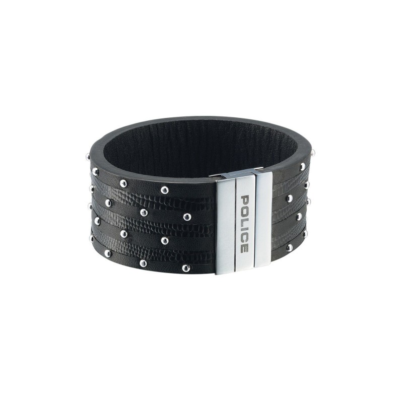 BRACELET POLICE MAN PJ21872BLB011 (18CM )