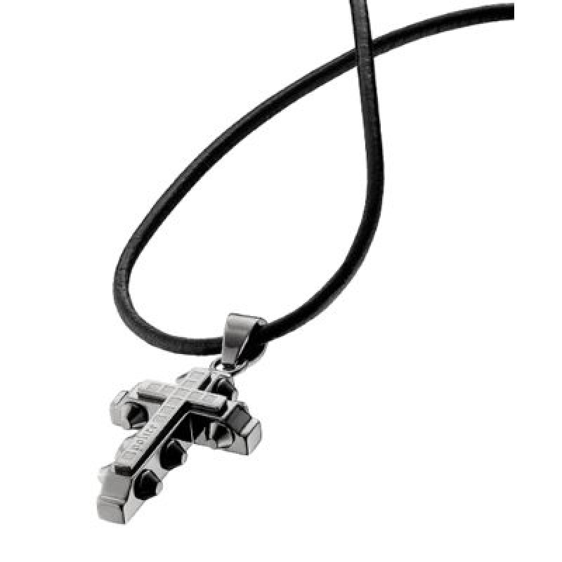 NECKLACE POLICE MAN PJ24135PLU-01 (50CM )