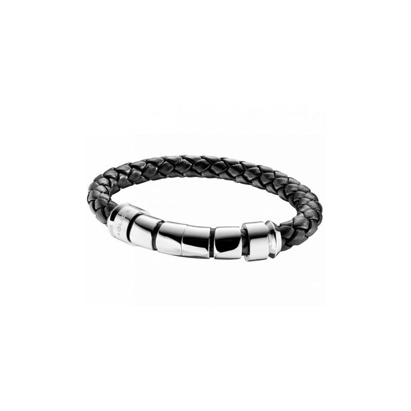BRACELET POLICE MAN PJ24691BLB01L (18CM )