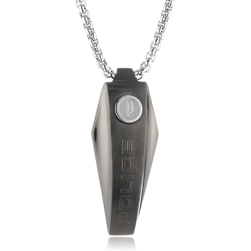 NECKLACE POLICE MAN PJ24925PSU-01 (50CM )