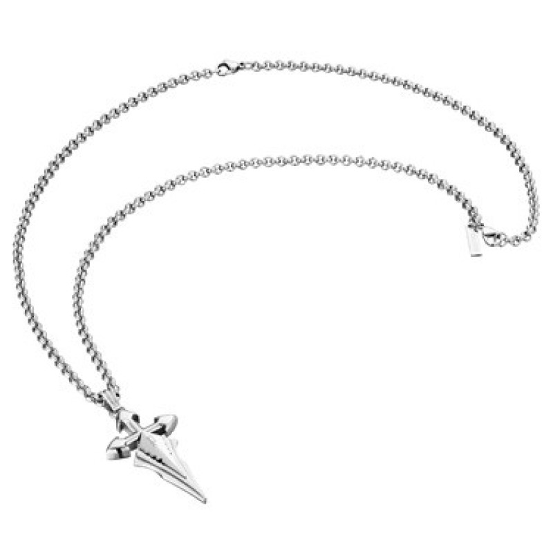 NECKLACE POLICE MAN PJ25329PSS-01 (50CM )