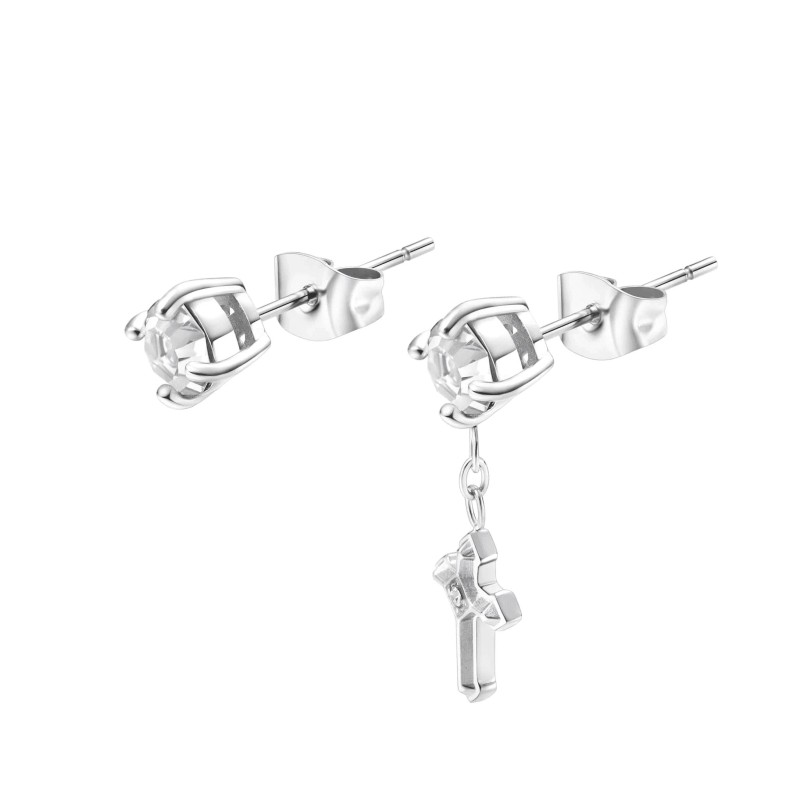 EARRINGS POLICE MAN PEAGE0036501 (2,5CM )