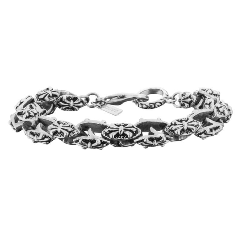 BRACELET POLICE MAN S14AHX04B (25CM )