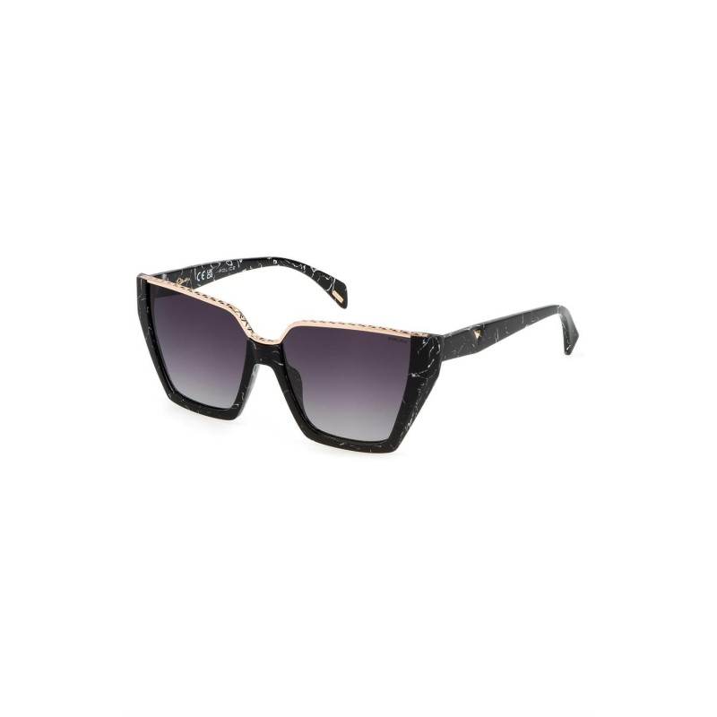 SUNGLASSES POLICE WOMEN SPLL33V570869 (Lens/Bridge/Temple) 57/15/140 mm)