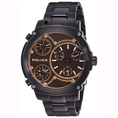 WATCH POLICE MAN PL14830JBB02M (52MM)