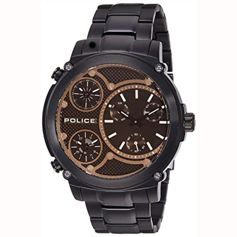 WATCH POLICE MAN PL14830JBB02M (52MM)
