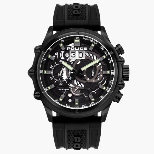 WATCH POLICE MAN PL16018JSB02P (48MM)