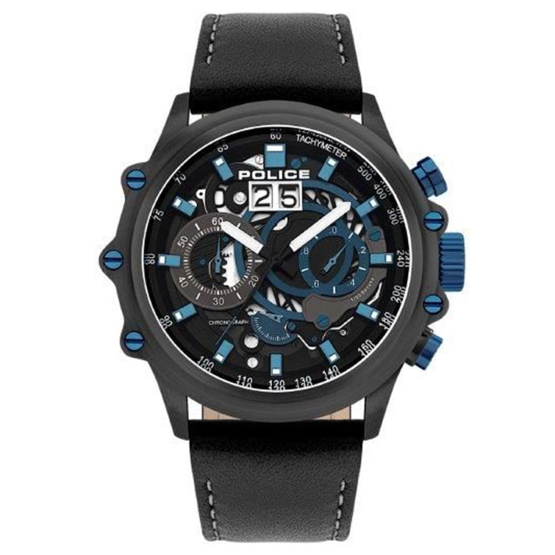 WATCH POLICE MAN PL16018JSU02 (48MM)