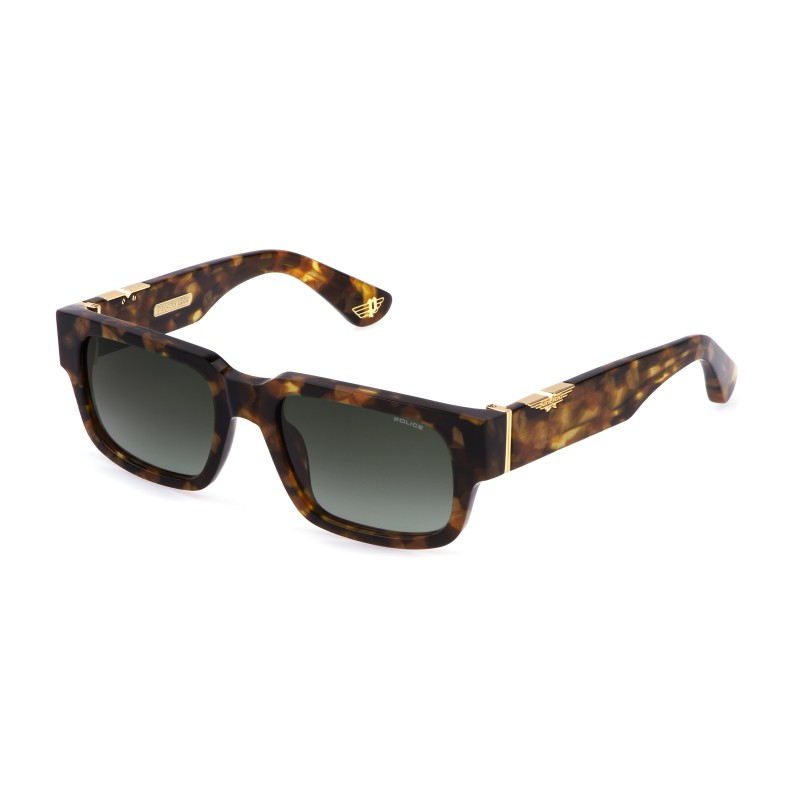 SUNGLASSES POLICE WOMEN SPLP24-540AER (Lens/Bridge/Temple) 54/14/140 mm)